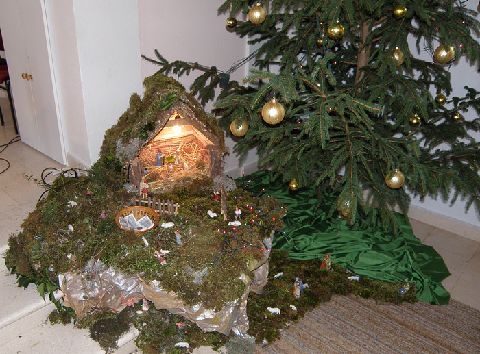 Božić 2011., Glavina Donja