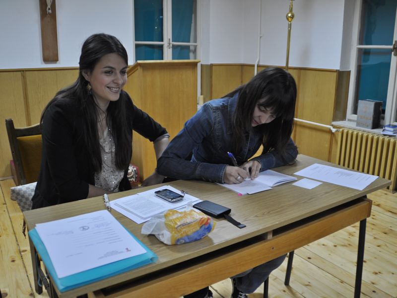 Frama izbori 2012.