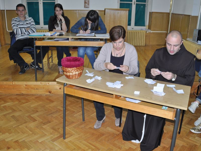 Frama izbori 2012.