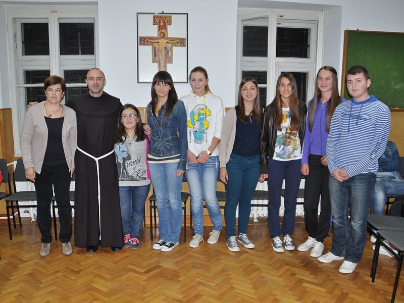 Frama izbori 2012.