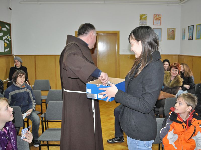 Izvlačenje lutrije