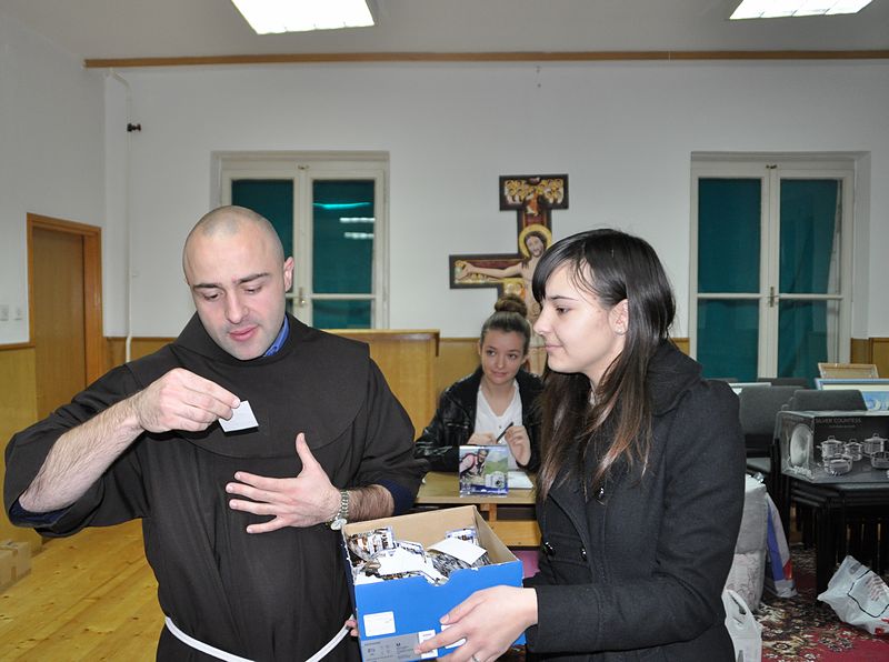 Izvlačenje lutrije