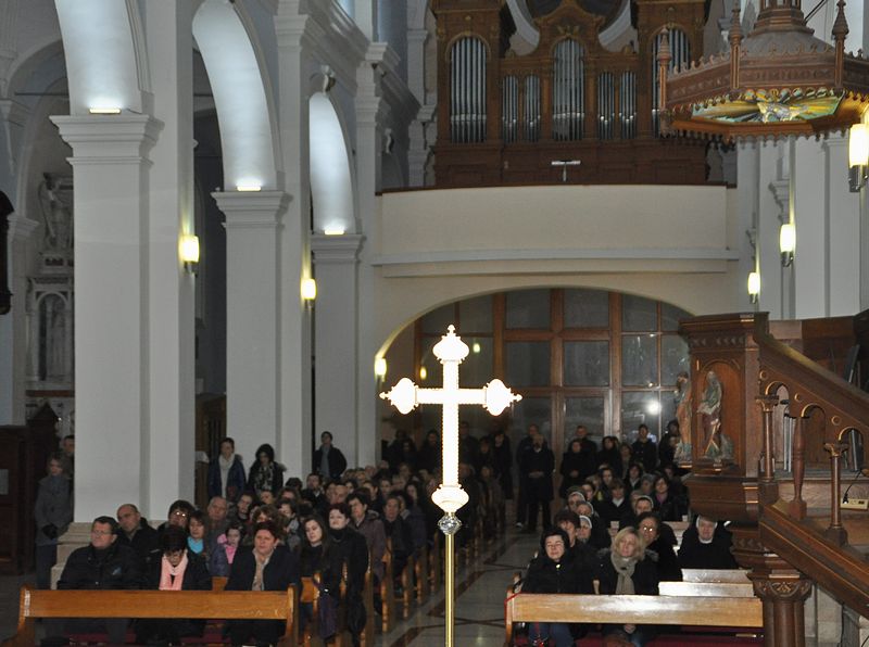 Misa zornica prosinac 2012.