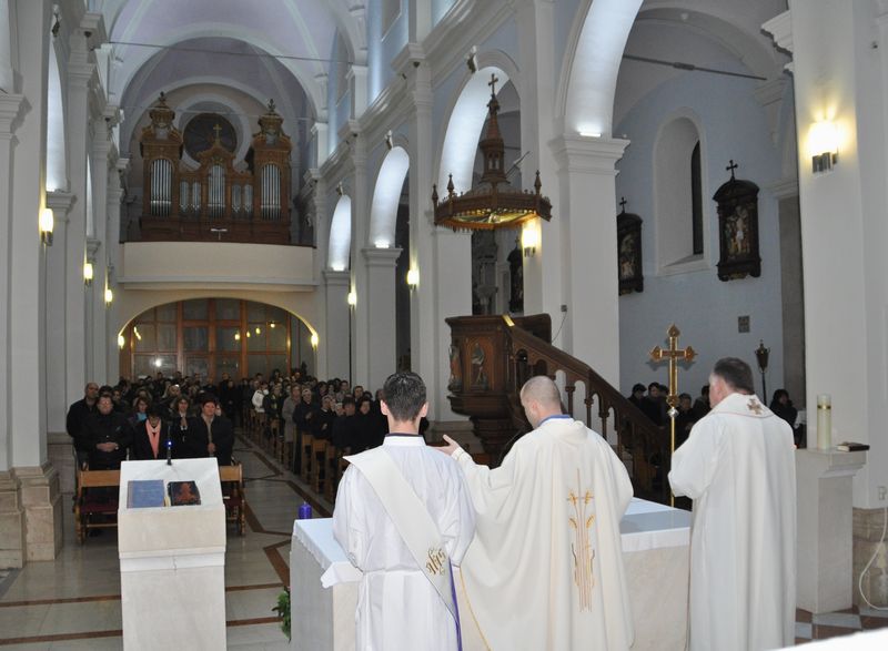 Misa zornica prosinac 2012.