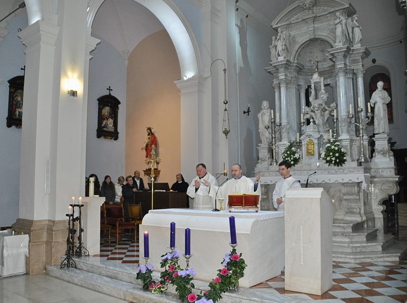 Misa zornica prosinac 2012.