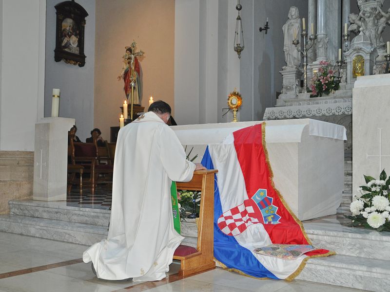 Klanjanje za generale