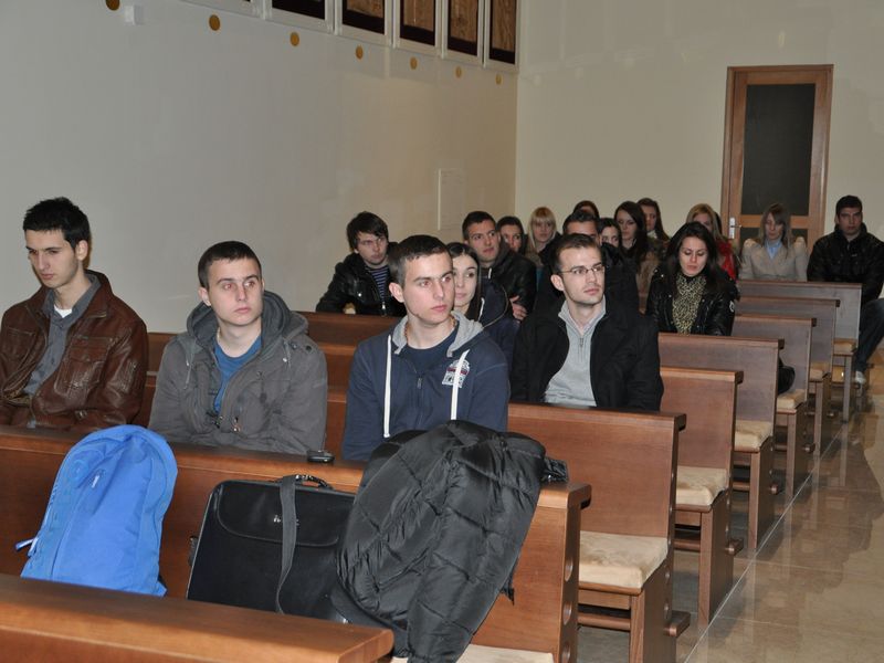 Duhovna obnova za studente