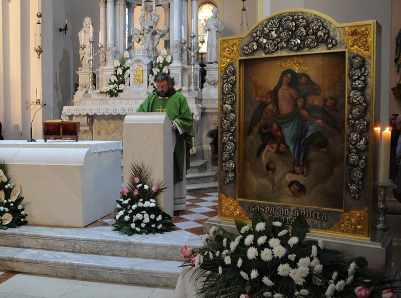 Počela devetnica Gospi od Anđela