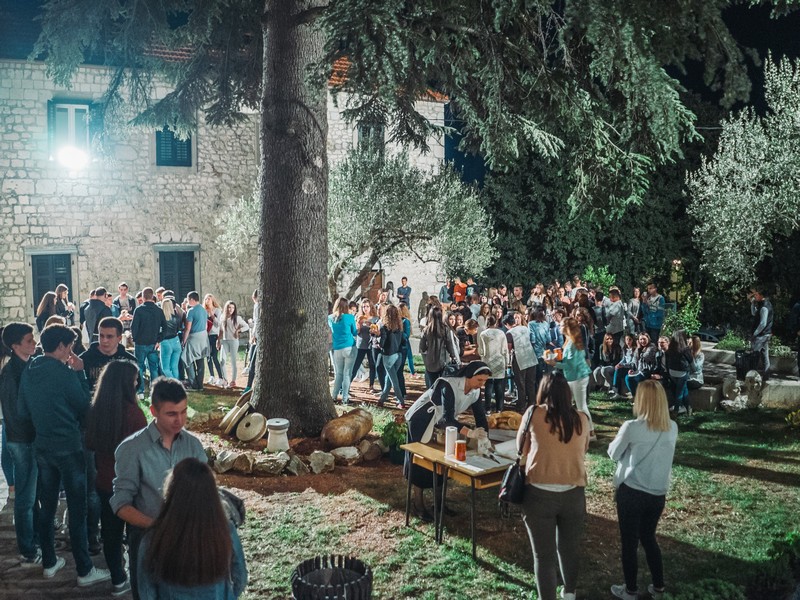 Frama obećanja 2015