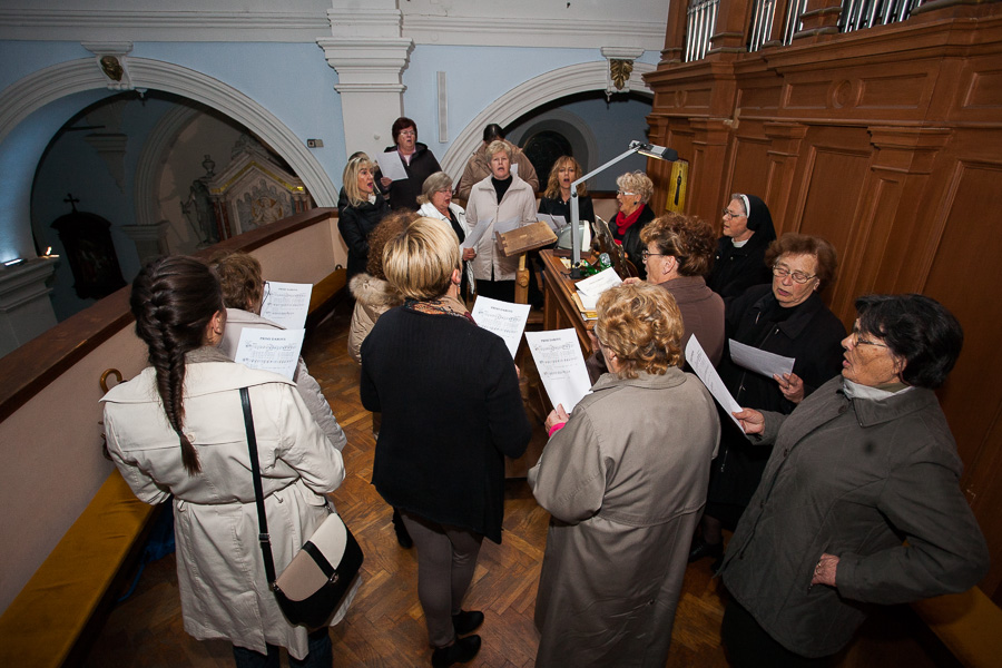 Proslava sv. Cecilije zaštitnice glazbe i glazbenika