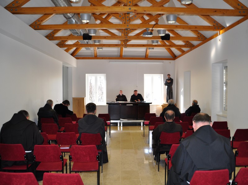 Samostanski kapitul