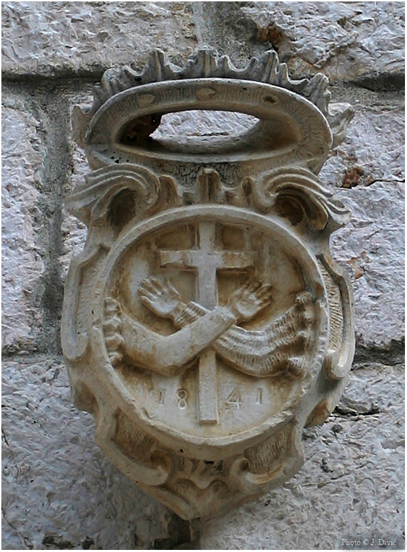 Grb iz 1841. g.