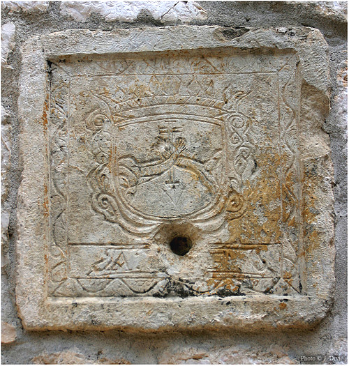Franjevački grb iz 1774. g.