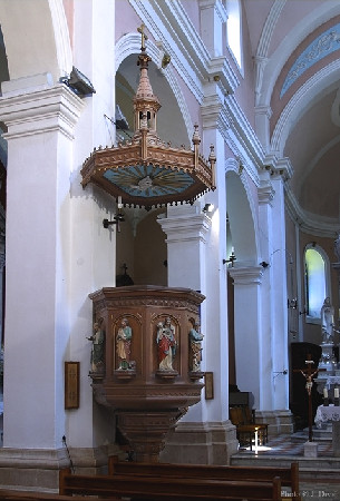 Propovijedaonica